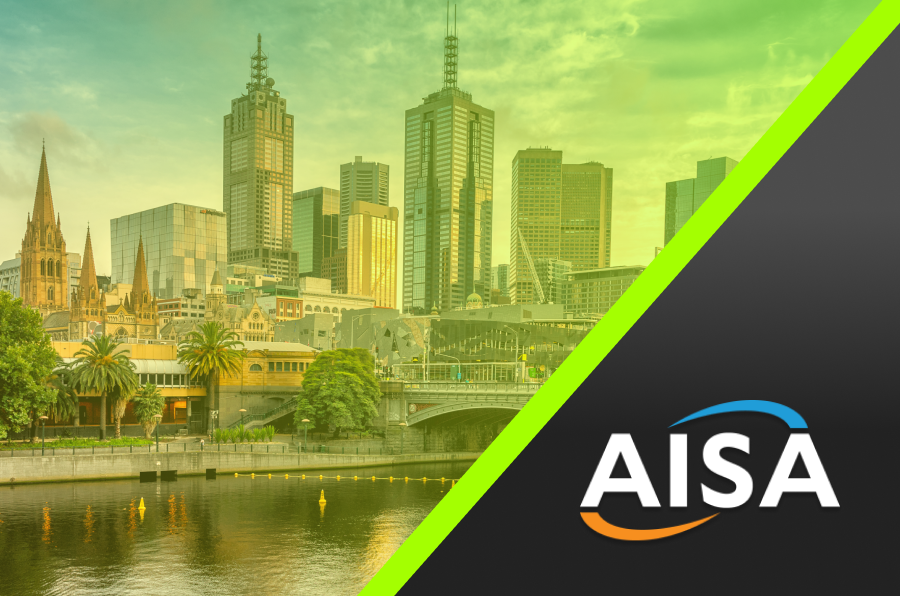 AISA Cybercon Melbourne